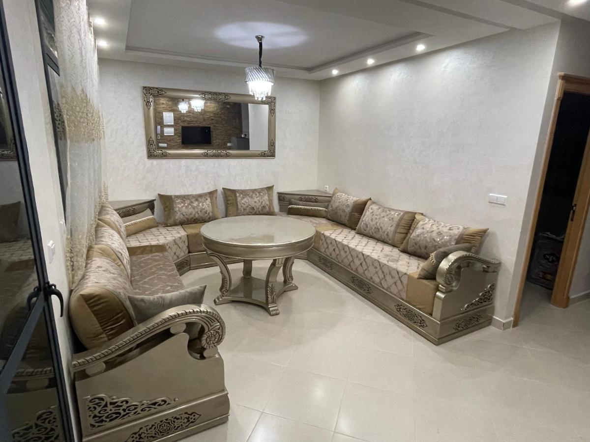 Appartement Amir Nador Al Jadid Wifi Free Exterior photo