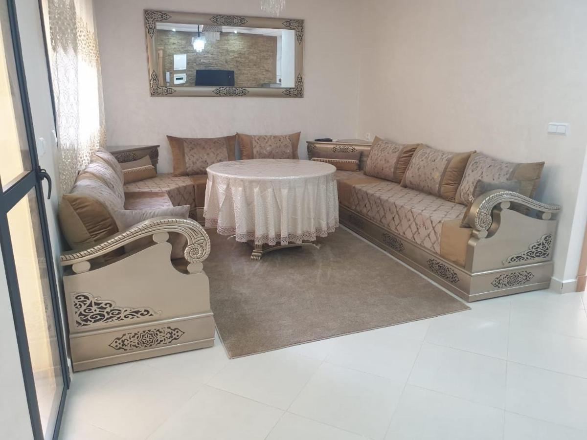 Appartement Amir Nador Al Jadid Wifi Free Exterior photo