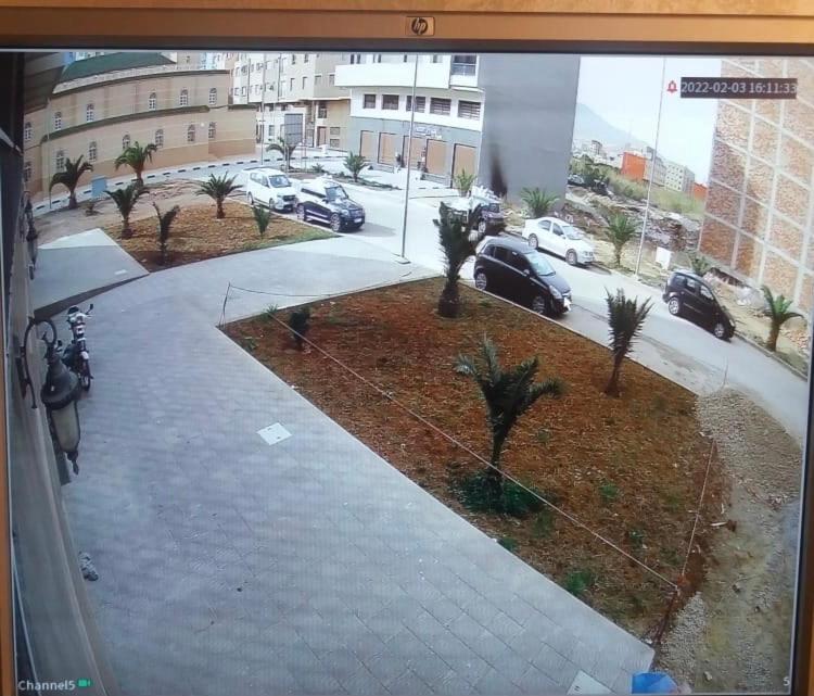 Appartement Amir Nador Al Jadid Wifi Free Exterior photo