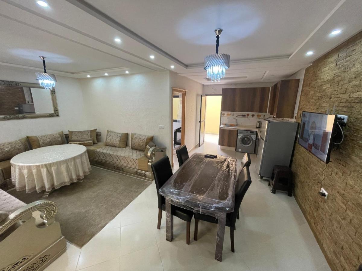 Appartement Amir Nador Al Jadid Wifi Free Exterior photo