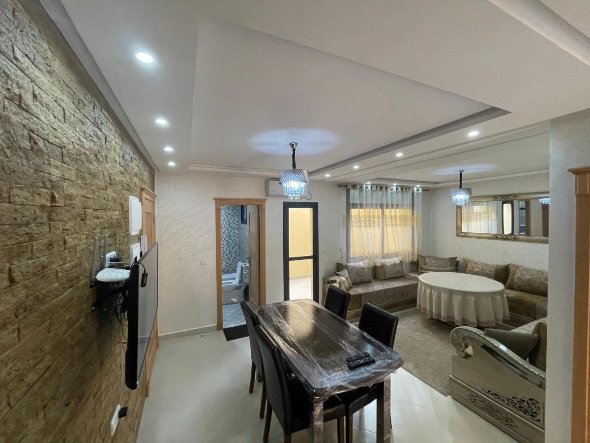 Appartement Amir Nador Al Jadid Wifi Free Exterior photo