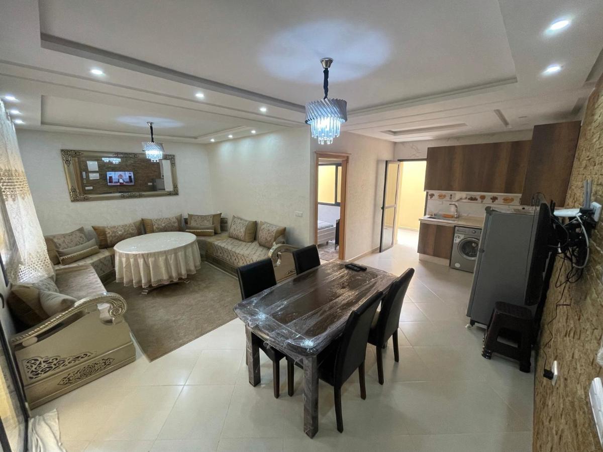 Appartement Amir Nador Al Jadid Wifi Free Exterior photo